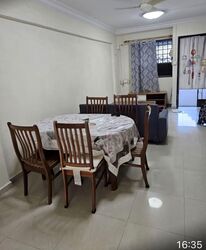 Clementi Avenue 4 (Clementi), HDB 2 Rooms #561752131